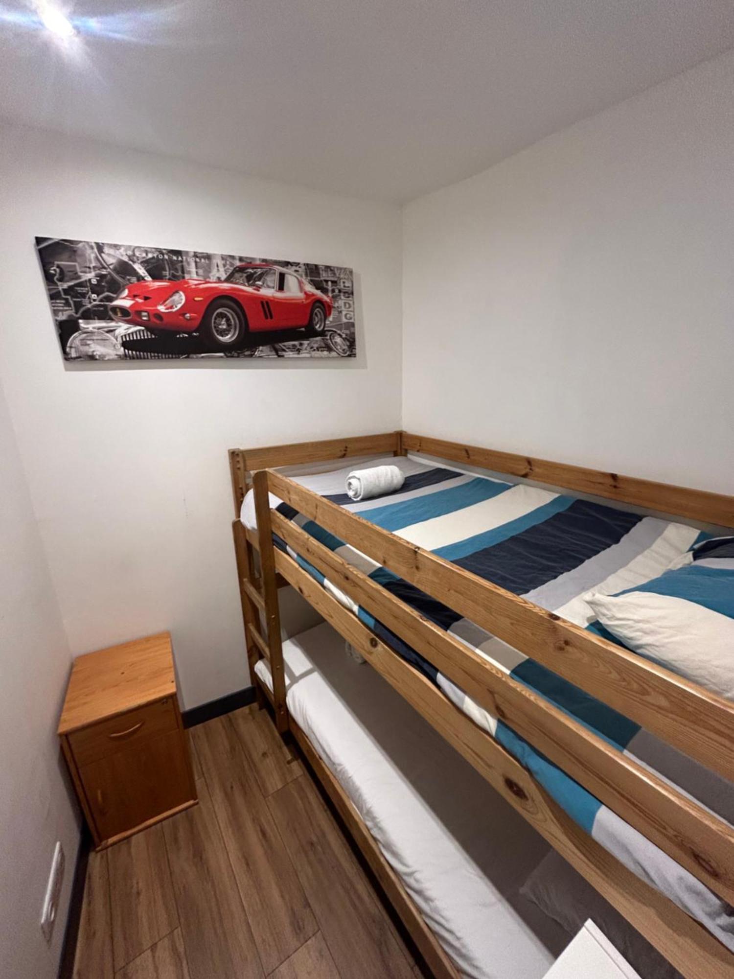 Apartamento Le Reve Divin T3 En Hyper Centre Lourdes Exterior foto